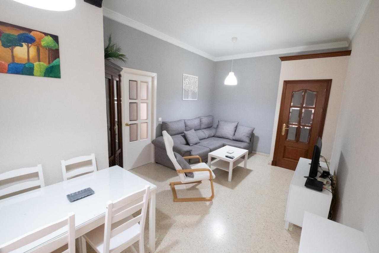 Sanlúcar de Barrameda Apartamento America מראה חיצוני תמונה