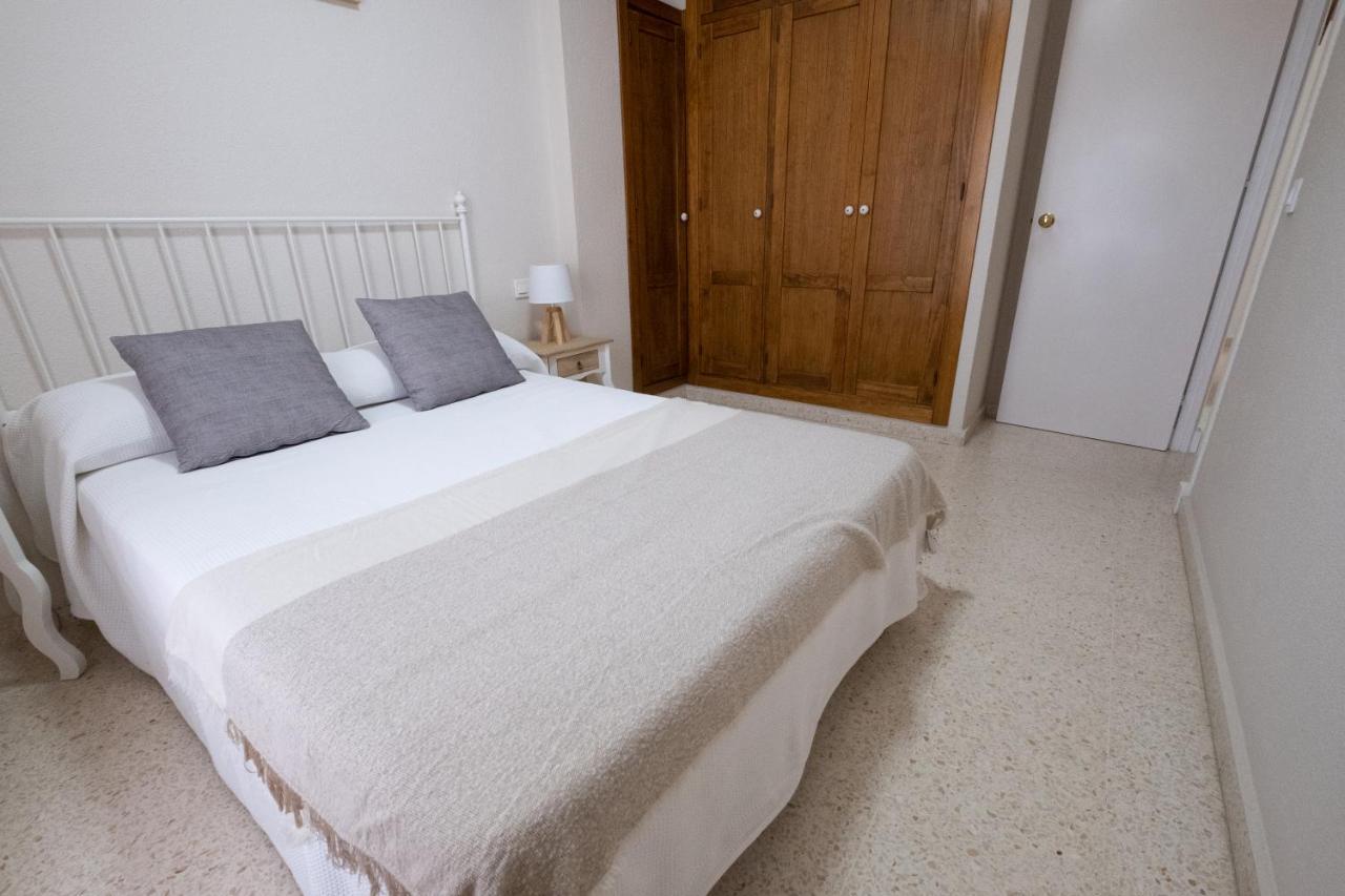 Sanlúcar de Barrameda Apartamento America מראה חיצוני תמונה