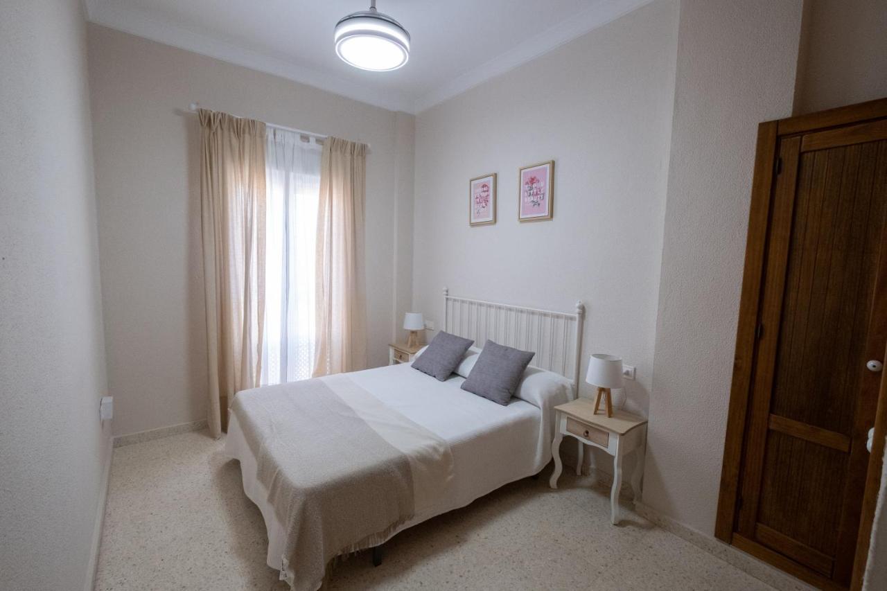 Sanlúcar de Barrameda Apartamento America מראה חיצוני תמונה