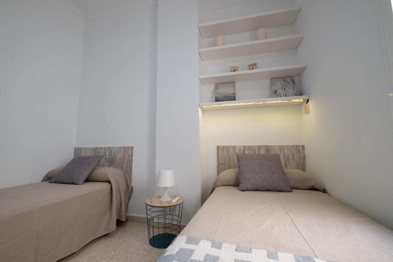 Sanlúcar de Barrameda Apartamento America מראה חיצוני תמונה