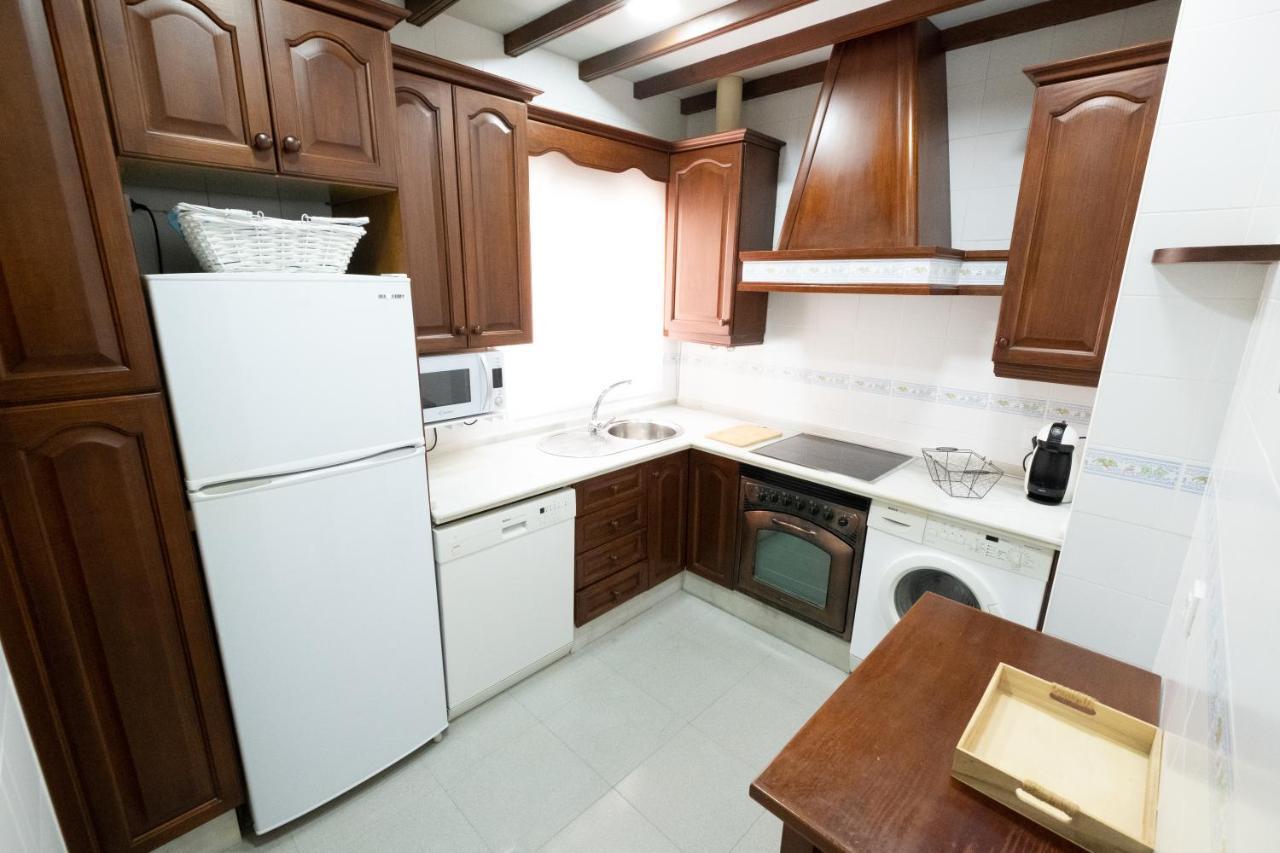 Sanlúcar de Barrameda Apartamento America מראה חיצוני תמונה