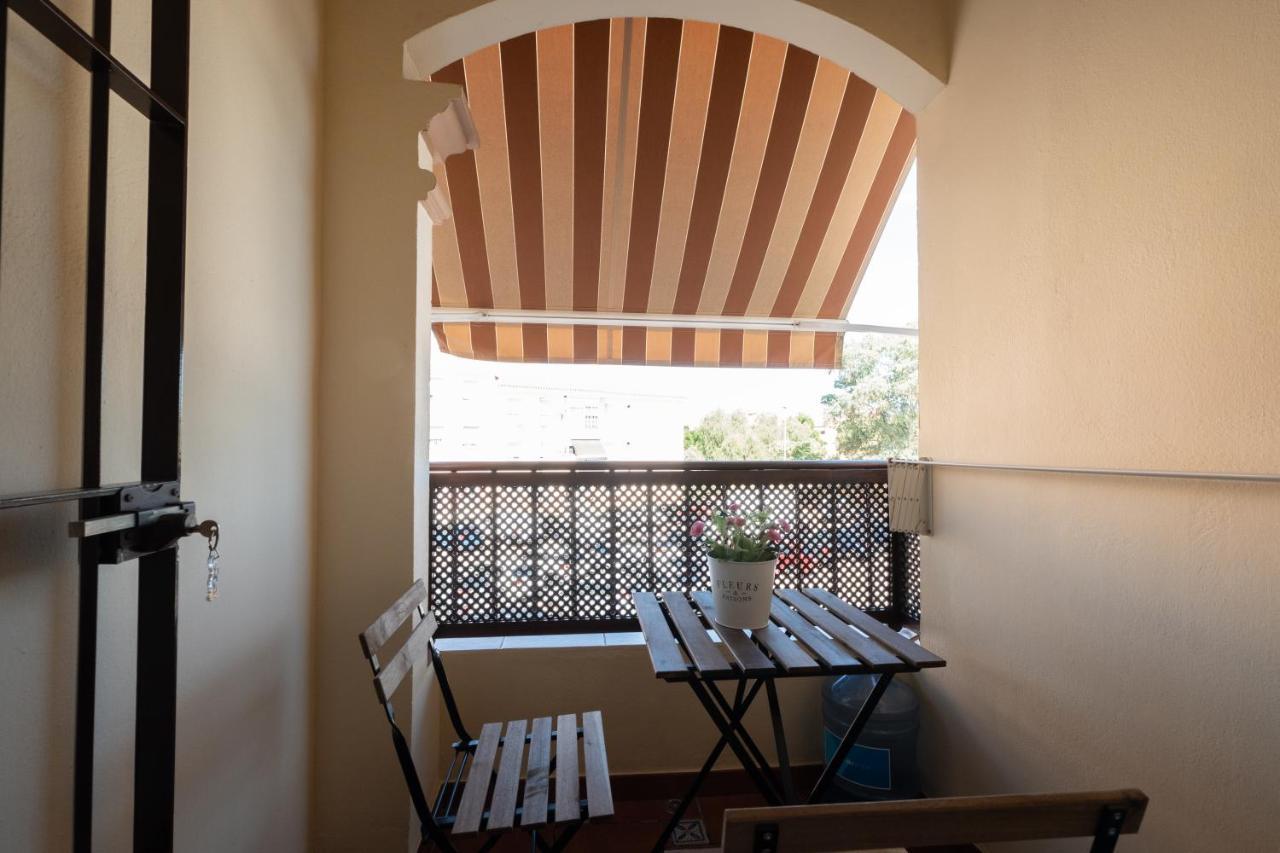 Sanlúcar de Barrameda Apartamento America מראה חיצוני תמונה