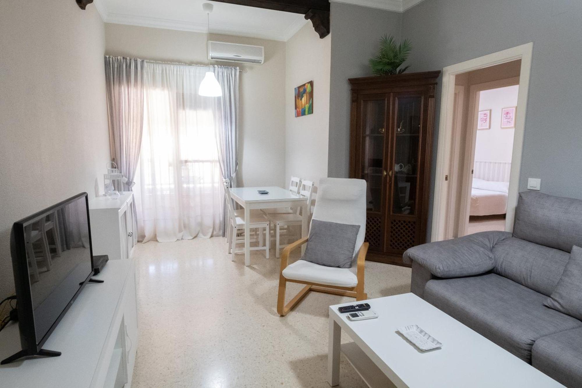 Sanlúcar de Barrameda Apartamento America מראה חיצוני תמונה