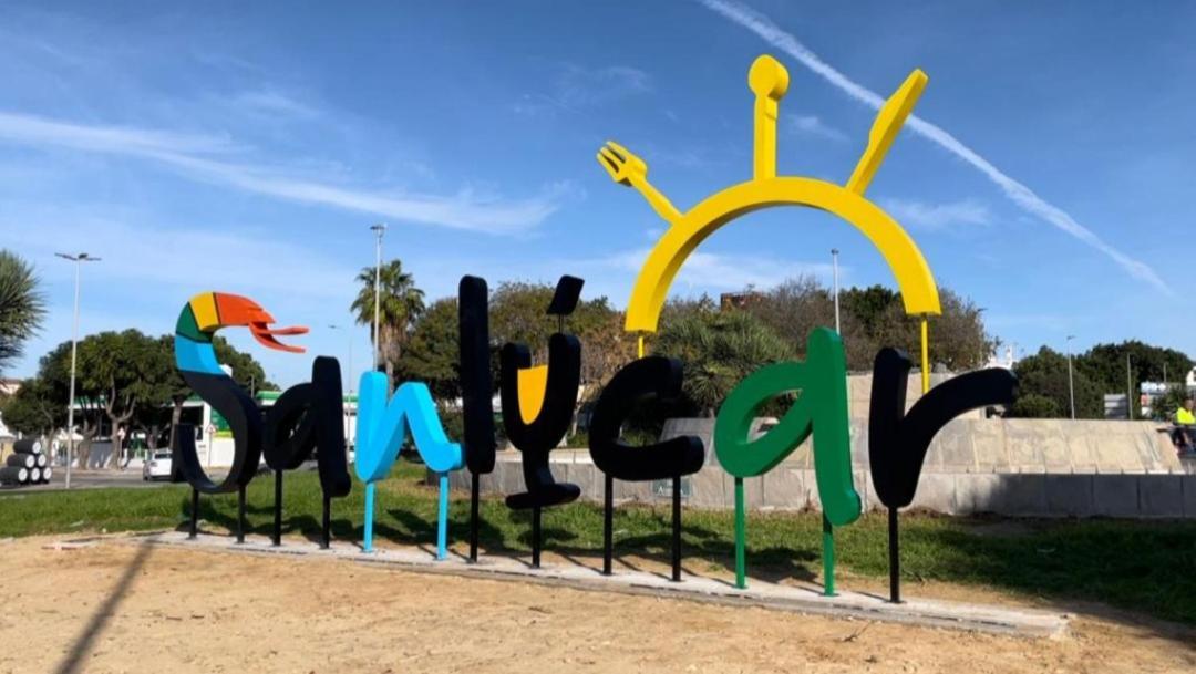 Sanlúcar de Barrameda Apartamento America מראה חיצוני תמונה