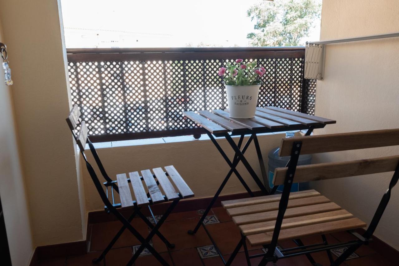 Sanlúcar de Barrameda Apartamento America מראה חיצוני תמונה