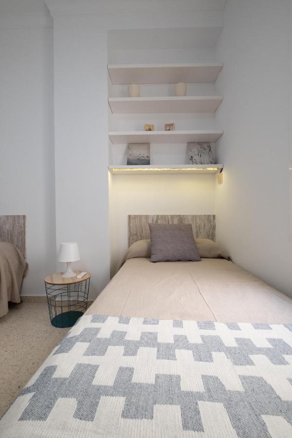 Sanlúcar de Barrameda Apartamento America מראה חיצוני תמונה