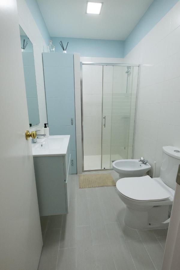 Sanlúcar de Barrameda Apartamento America מראה חיצוני תמונה